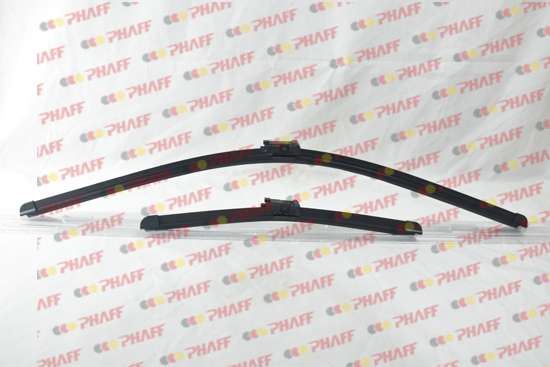 VAL-119488 Swf Visioflex Flat Blade (X2) (700+350 Mm) Ford Fiesta Vii (04/17/)
